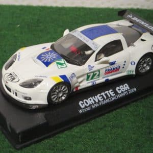 NSR CORVETTE C6R