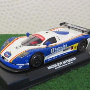 NSR MOSLER MT900R
