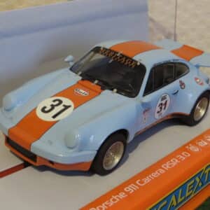 PORSCHE 911 CARRERA RSR