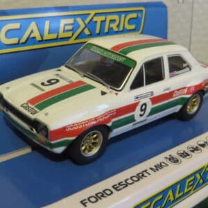 FORD ESCORT MKI