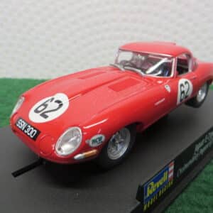 JAGUAR E-TYPE