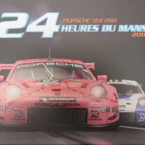 PORSCHE 991 RSR X2