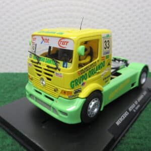 MERCEDES TRUCK