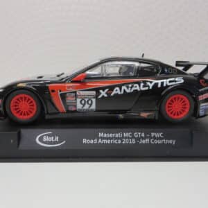 MASERATI MC GT4