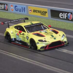 ASTON MARTIN ASV GTE