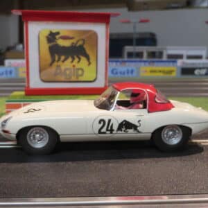 JAGUAR E-TYPE