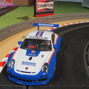 PORSCHE 997 RSR