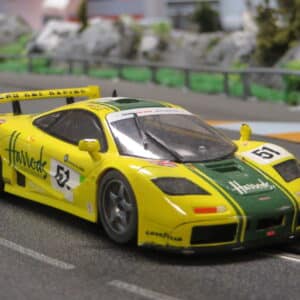 MC LAREN F1 GTR