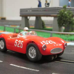 MASERATI