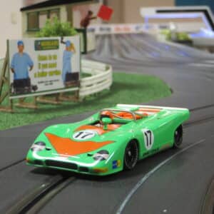 PORSCHE 917