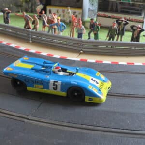 PORSCHE 917