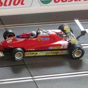 FERRARI 126 C2