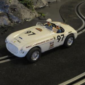 FERRARI 166 MM