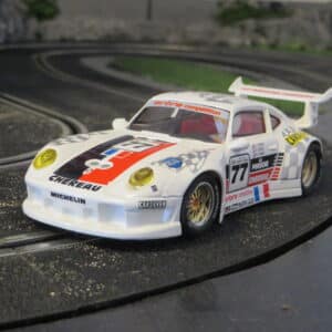 PORSCHE 911 GT2