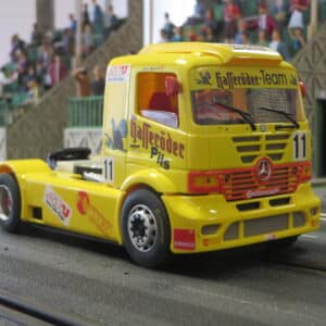 MERCEDES BENZ ATEGO
