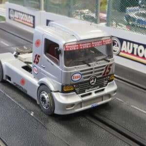MERCEDES BENZ ATEGO