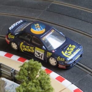 SUBARU