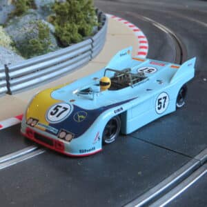 PORSCHE 908/3