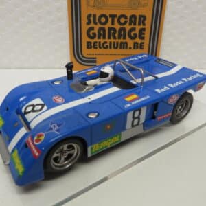 CHEVRON B19/B21