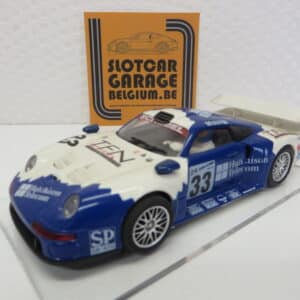 PORSCHE 911 GT1