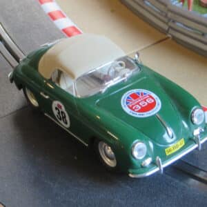 PORSCHE 356