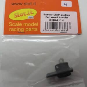 LMP PICKUP WOOD TRACKS
