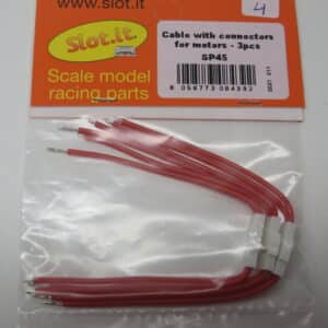 CABLE WITH CONNECTORS