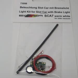 LIGHT KIT WITH BRAKE LIGHT