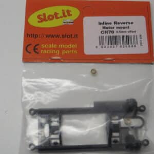 INLINE MOTORMOUNT 0,5 OFFSET