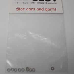 SPACERS MB SLOT 3mm