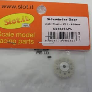 SIDEWINDER GEAR 31T