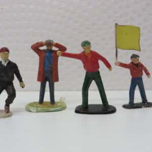 RACING FIGURES SET J