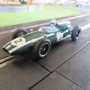 OLD F1 CAR COOPER