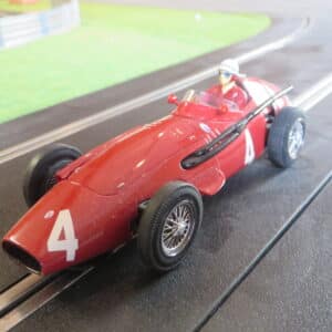OLD F1 CAR MASERATI