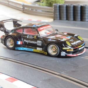 PORSCHE 911 GT2