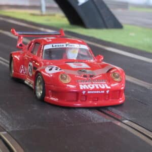 PORSCHE 911 GT2