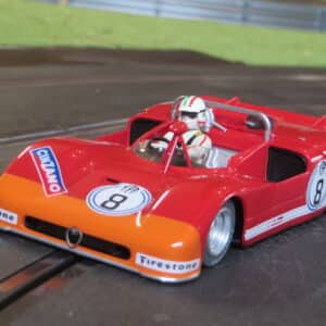 ALFA ROMEO 33/3
