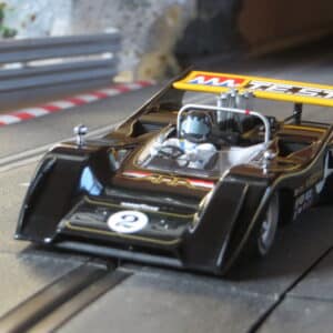 MCLAREN M8D