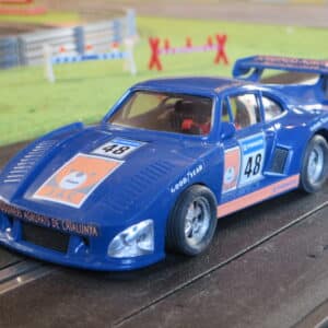 PORSCHE 935