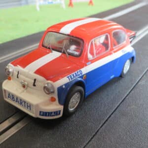 FIAT ABARTH 1000