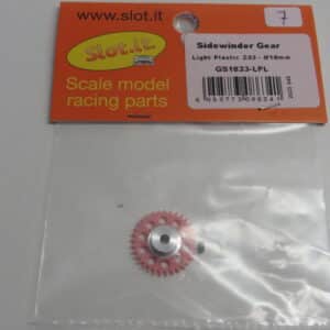 SIDEWINDER GEAR 33T PLASTIC