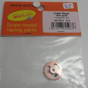 SIDEWINDER GEAR 33T ERGAL
