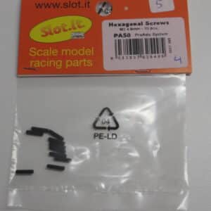 HEXAGONAL SCREWS 8MM