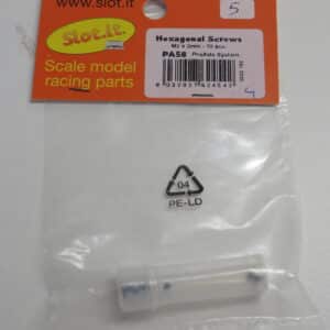 HEXAGONAL SCREWS 2MM