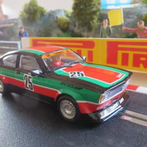 OPEL KADETT GT/E