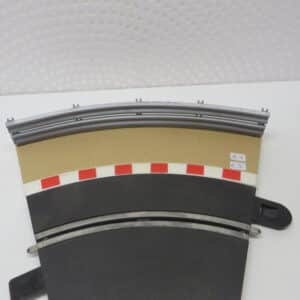 RADIUS 1 OUTER BORDER 45° scalextric sport