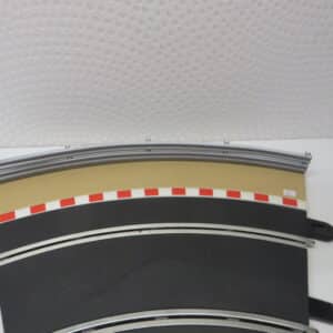 RADIUS 2 OUTER BORDER 45° scalextric sport
