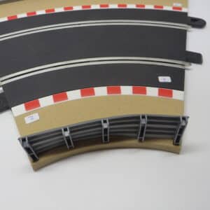 RADIUS 2 INNER BORDER 45° scalextric sport
