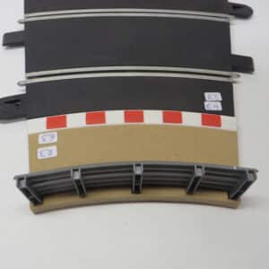 RADIUS 3 INNER BORDER 22,5° scalextric sport