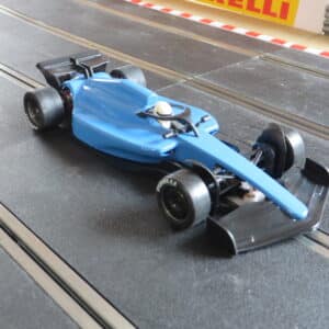 NSR FORMULA 22 BLUE